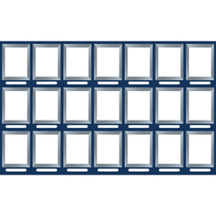 PAC FADELESS DISPLAY PAPER ROLL 1218MMX15M FRAMED AT LAST 1PC -Min Qty 4