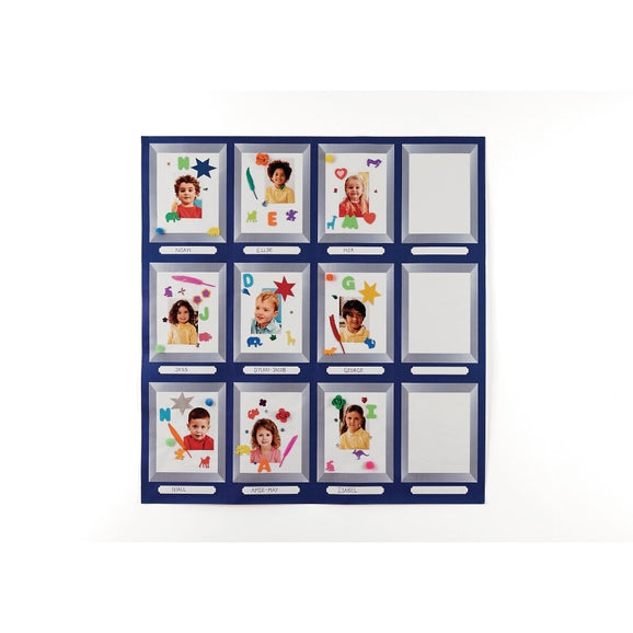 PAC FADELESS DISPLAY PAPER ROLL 1218MMX3.6M FRAMED AT LAST 1PC -Min Qty 4