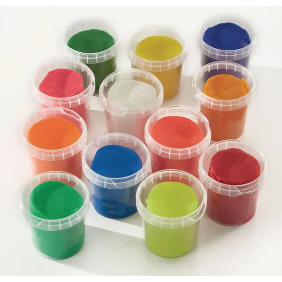 SCO SOFT DOUGH ASSORTED 150G 24PCS -Min Qty 1