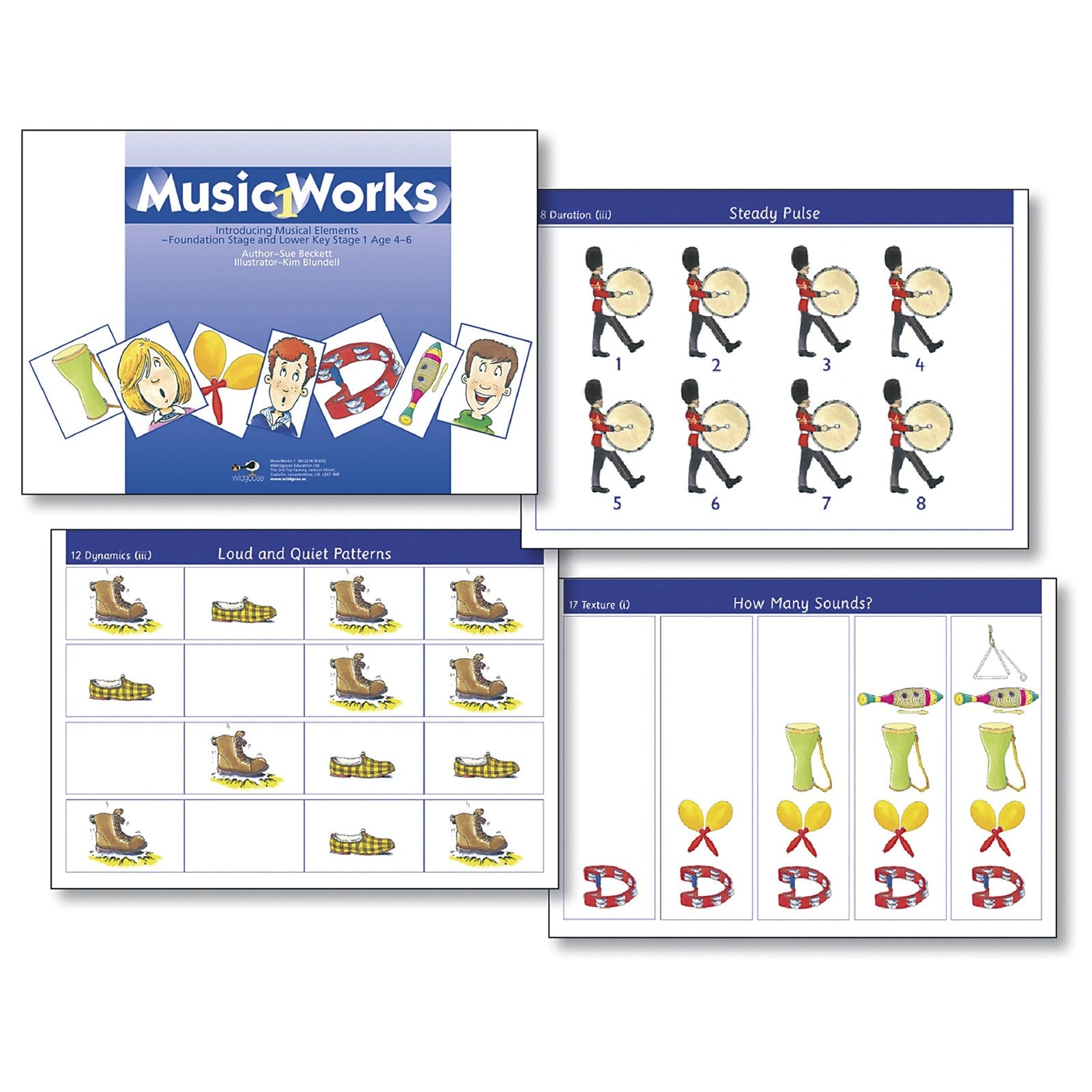 Music Works 1 Introducing Musical Elements