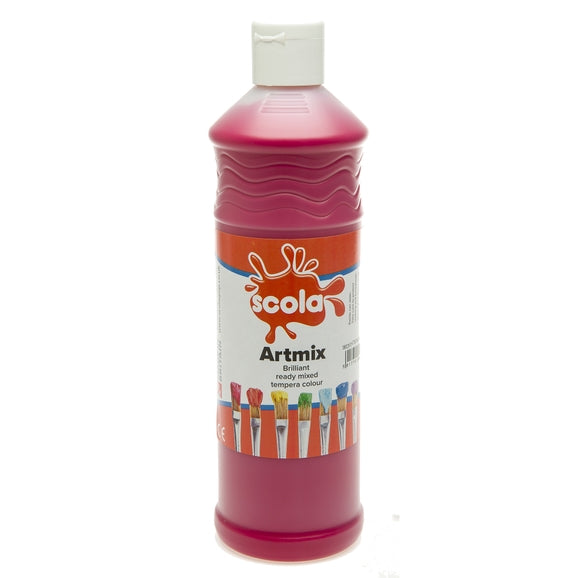 SCO ARTMIX CRIMSON 500ML -Min Qty 12