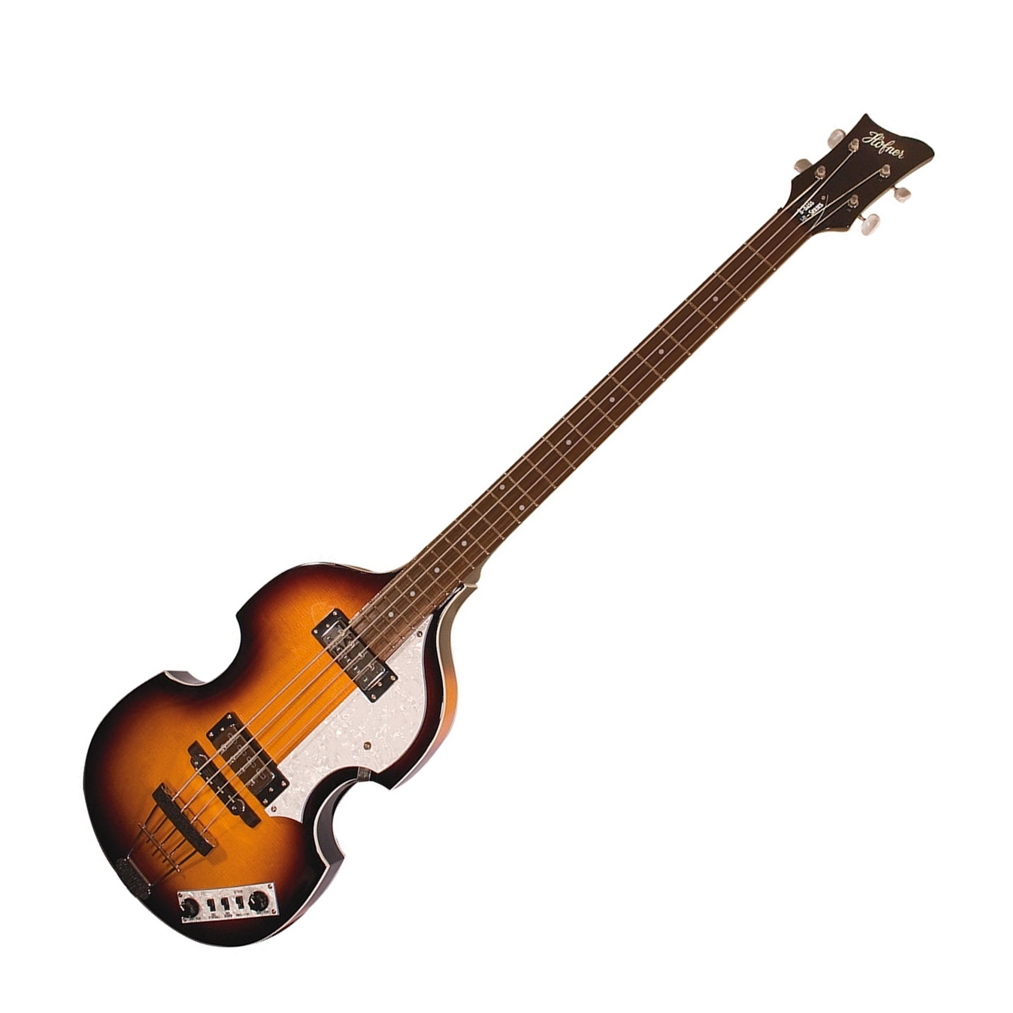 Hofner Ignition violin bass guitar - Sunburst