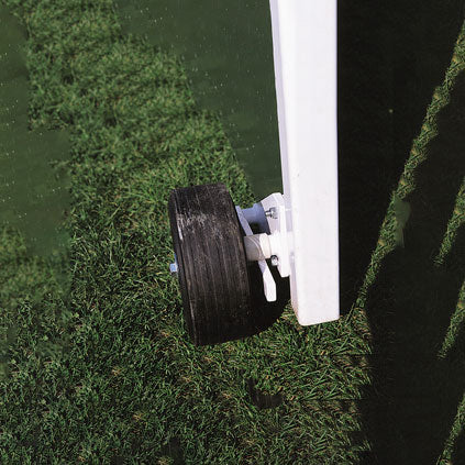 FLIP OVER WHEEL KIT FOR HOCKEY GOALS