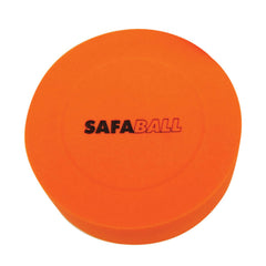 SAFABALL VINYL HOCKEY PUCK BAG OF 12