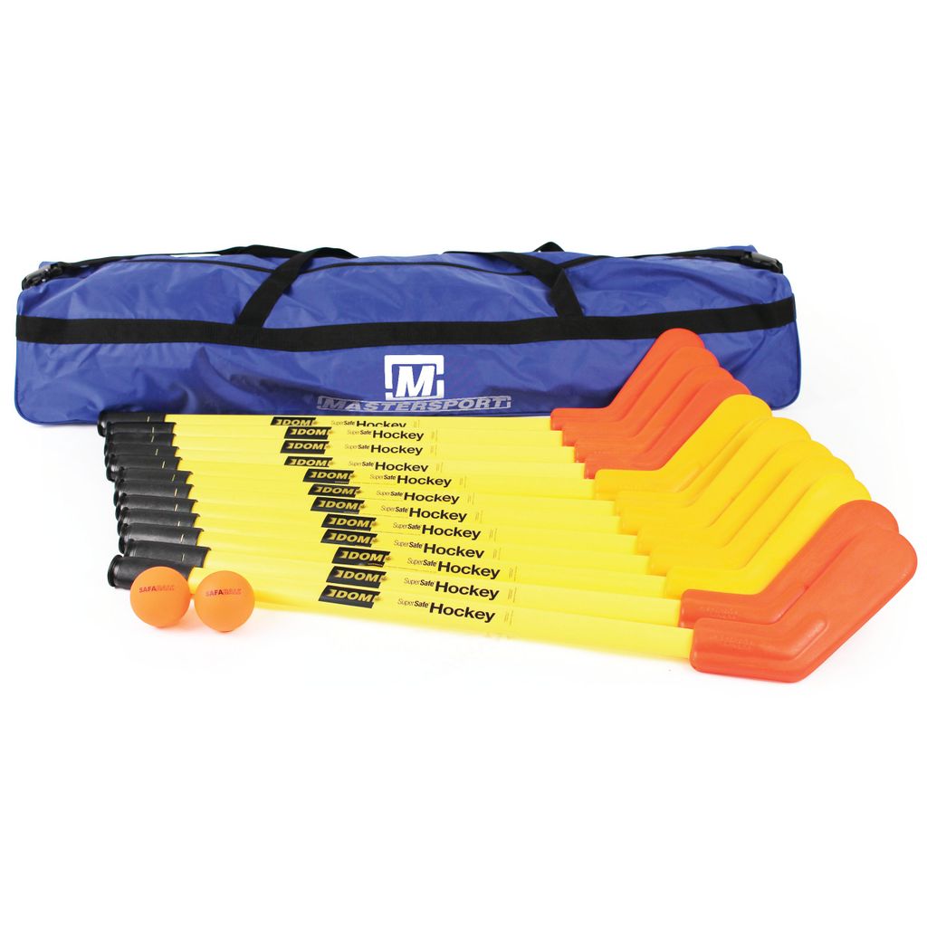 SAFA STREET HOCKEY SET JUNIOR