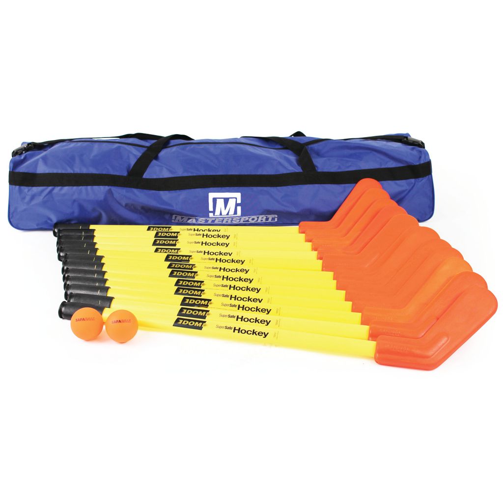 SAFA STREET HOCKEY SET SENIOR