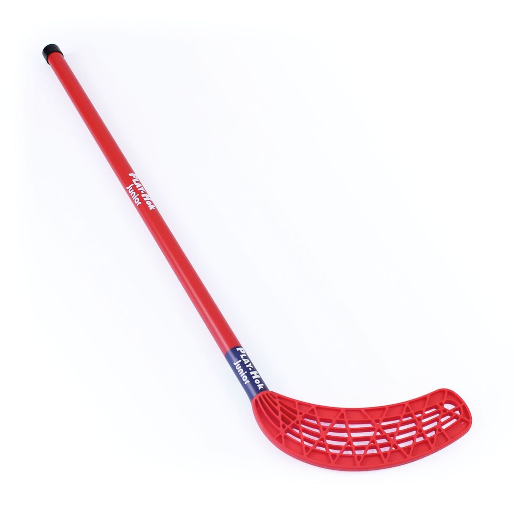PLAY-HOK HOCKEY STICK JUNIOR STICK RED