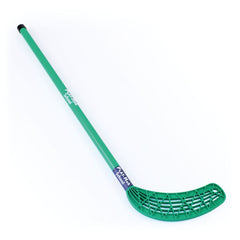 PLAY-HOK HOCKEY STICK SCHOOL STICK GREEN