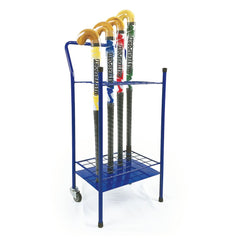 HOCKEY STICK RACK - MOBILE, 400 L X 300MM W