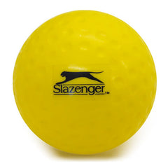 SLAZENGER TRAINING HOCKEY BALL DIMPLE, BAG OF 12