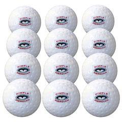 MERCIAN MATCH DIMPLE HOCKEY BALL SET OF 12