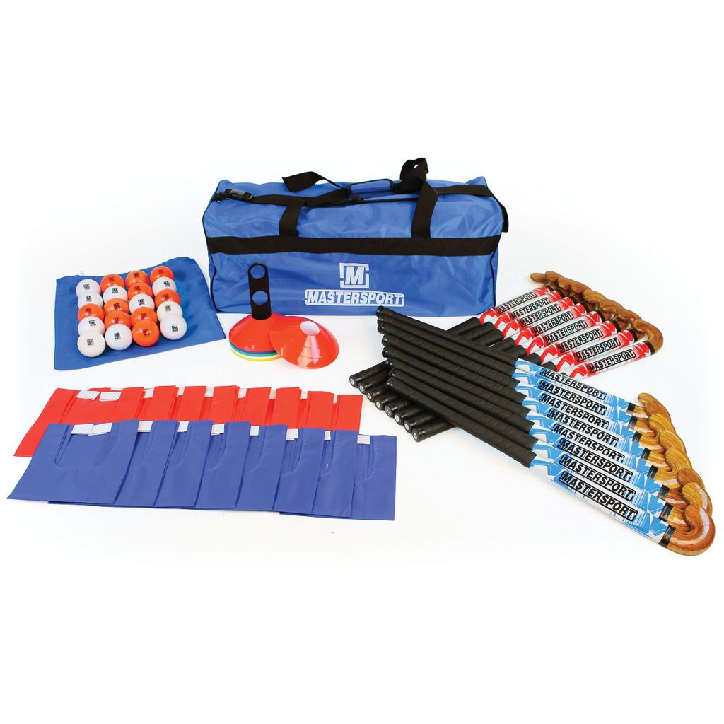 MASTERSPORT HOCKEY COACHING KIT JUNIOR