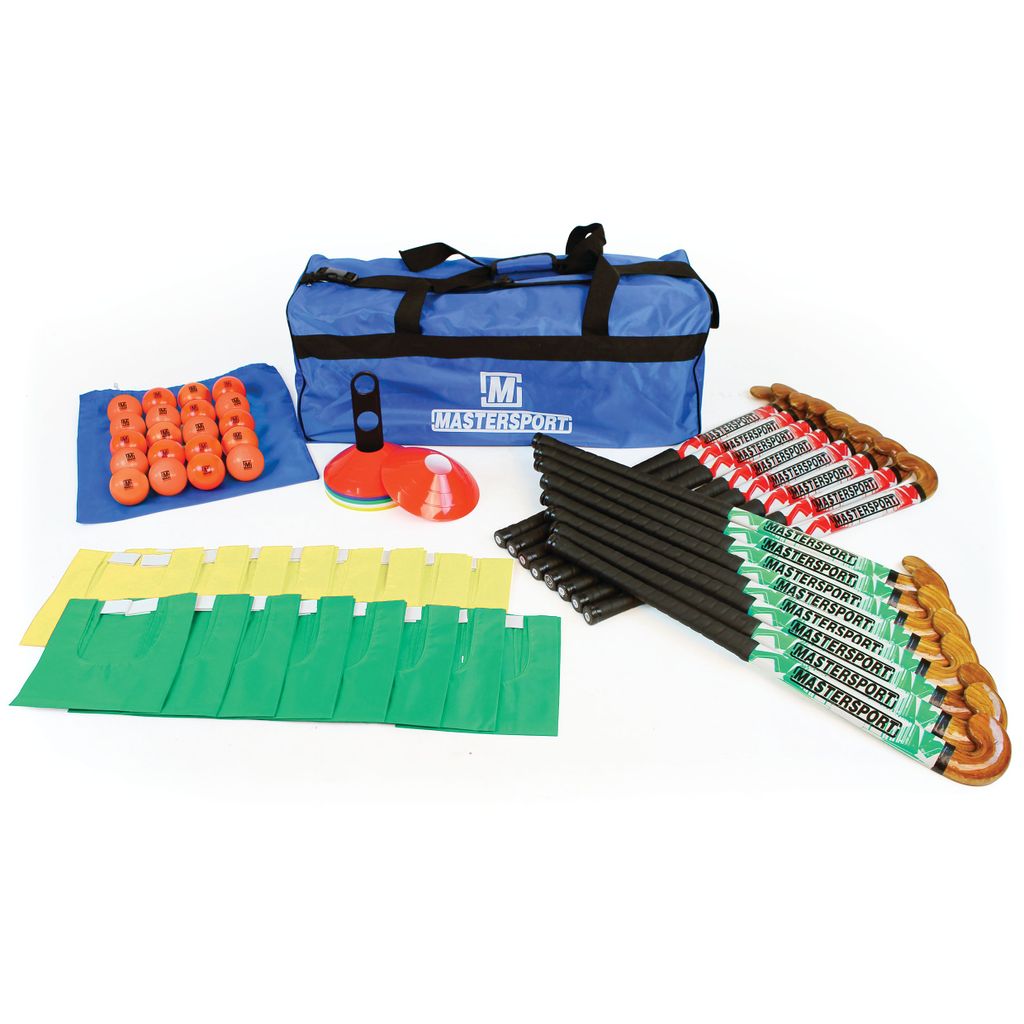 MASTERSPORT HOCKEY COACHING KIT SECONDARY