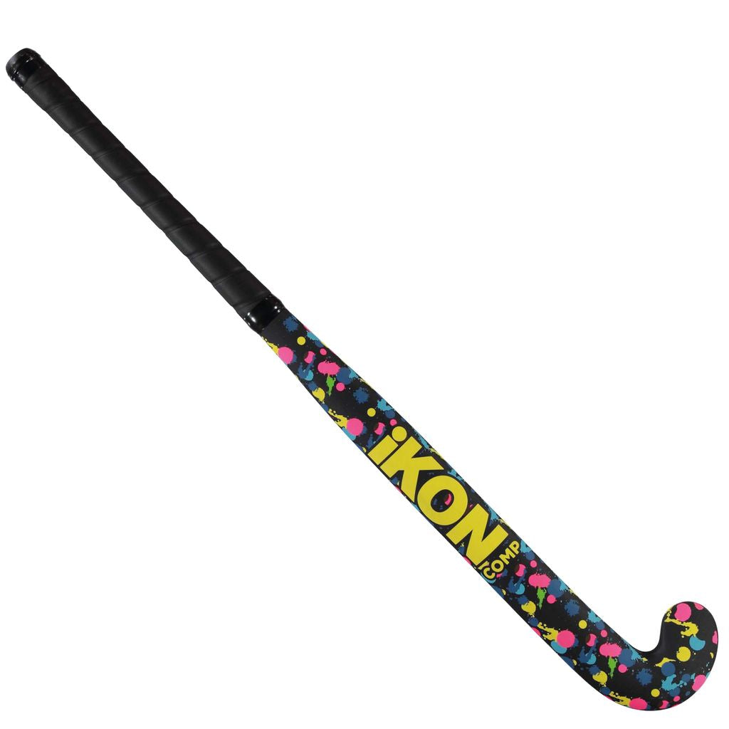 SLAZENGER IKON COMP HOCKEY STICK 30INCH