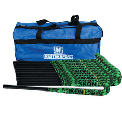 SLAZENGER IKON COMP HOCKEY STICK 36INCH, BAG OF 12