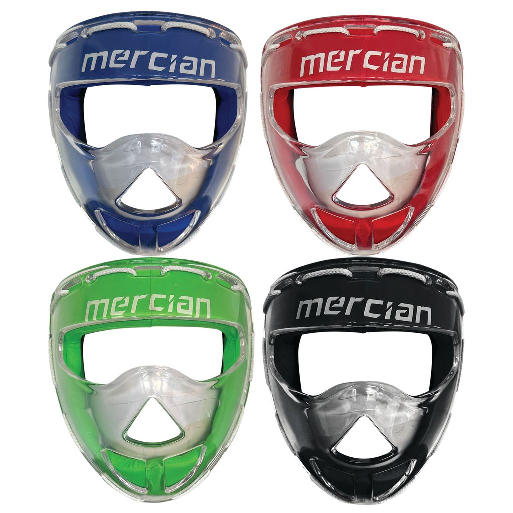 EVOLUTION HOCKEY FACE MASK  SENIOR, SET OF 4
