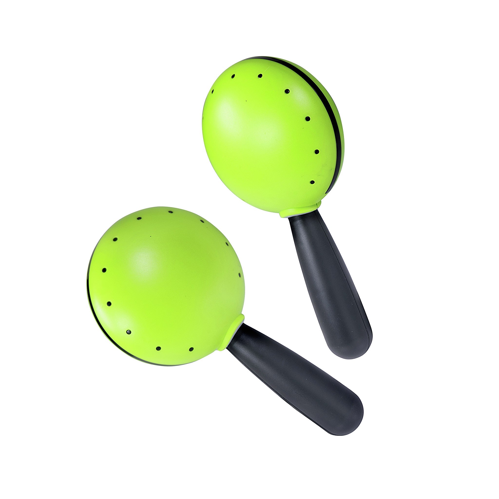 Halilit Hi-Lo range maracas - Green