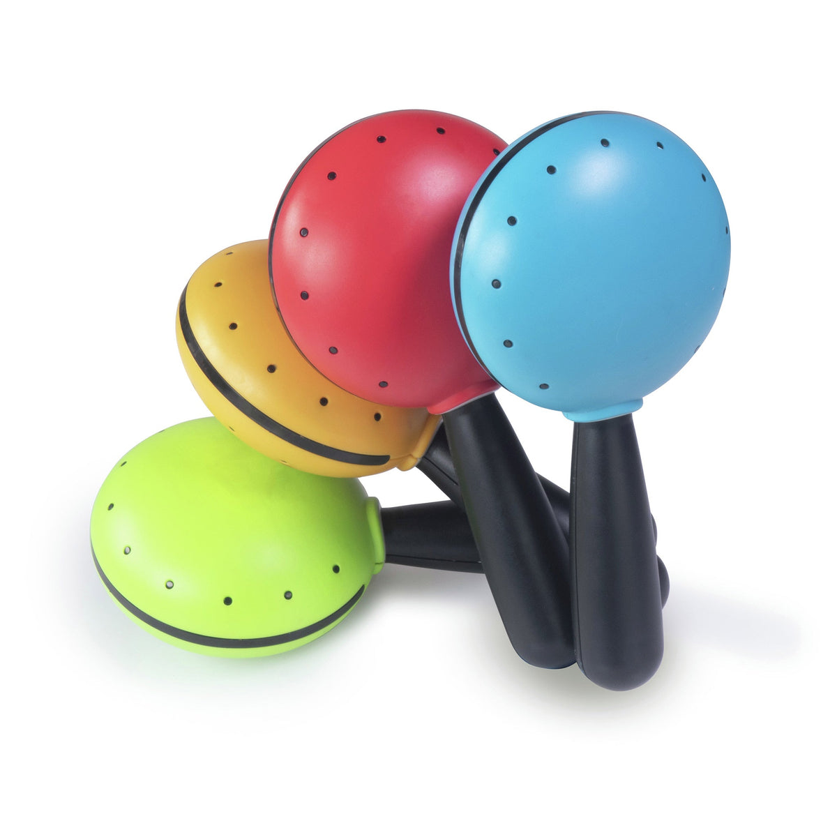Halilit Hi-Lo range maracas - Blue