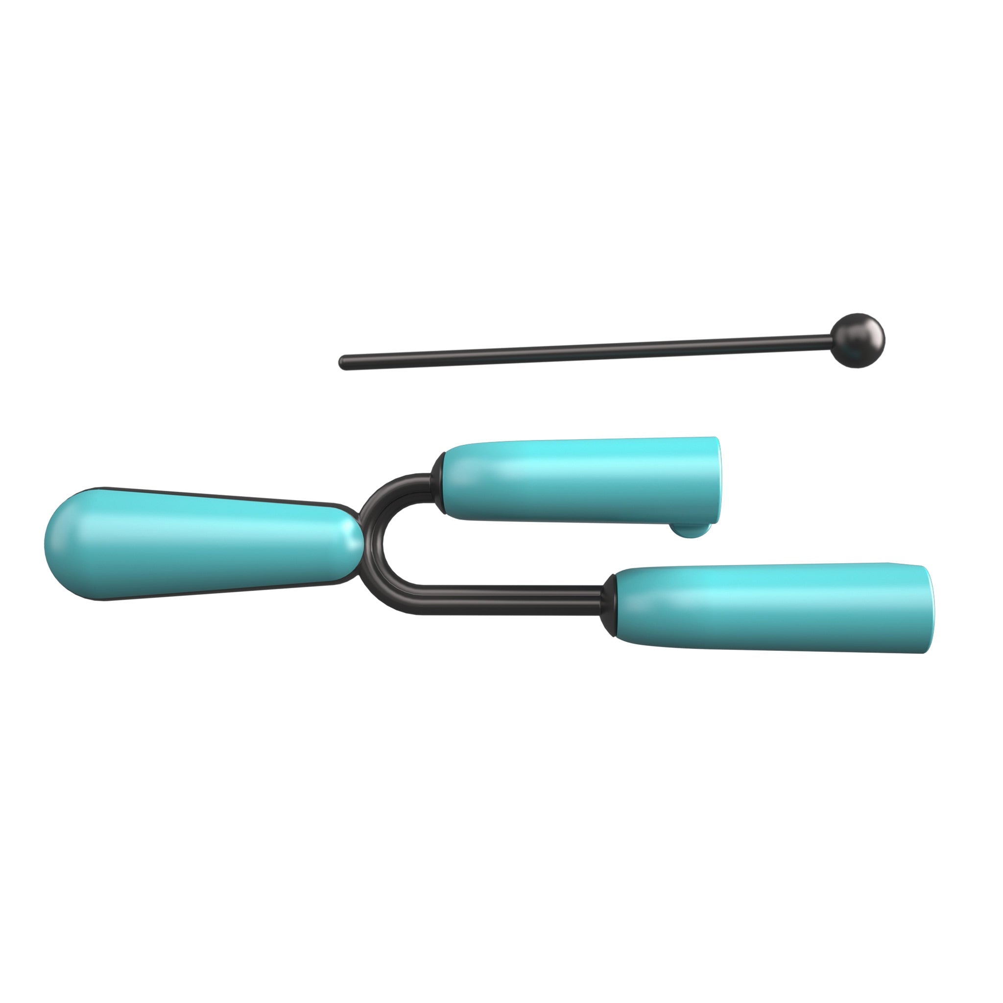 Halilit Hi-Lo range agogo - Blue