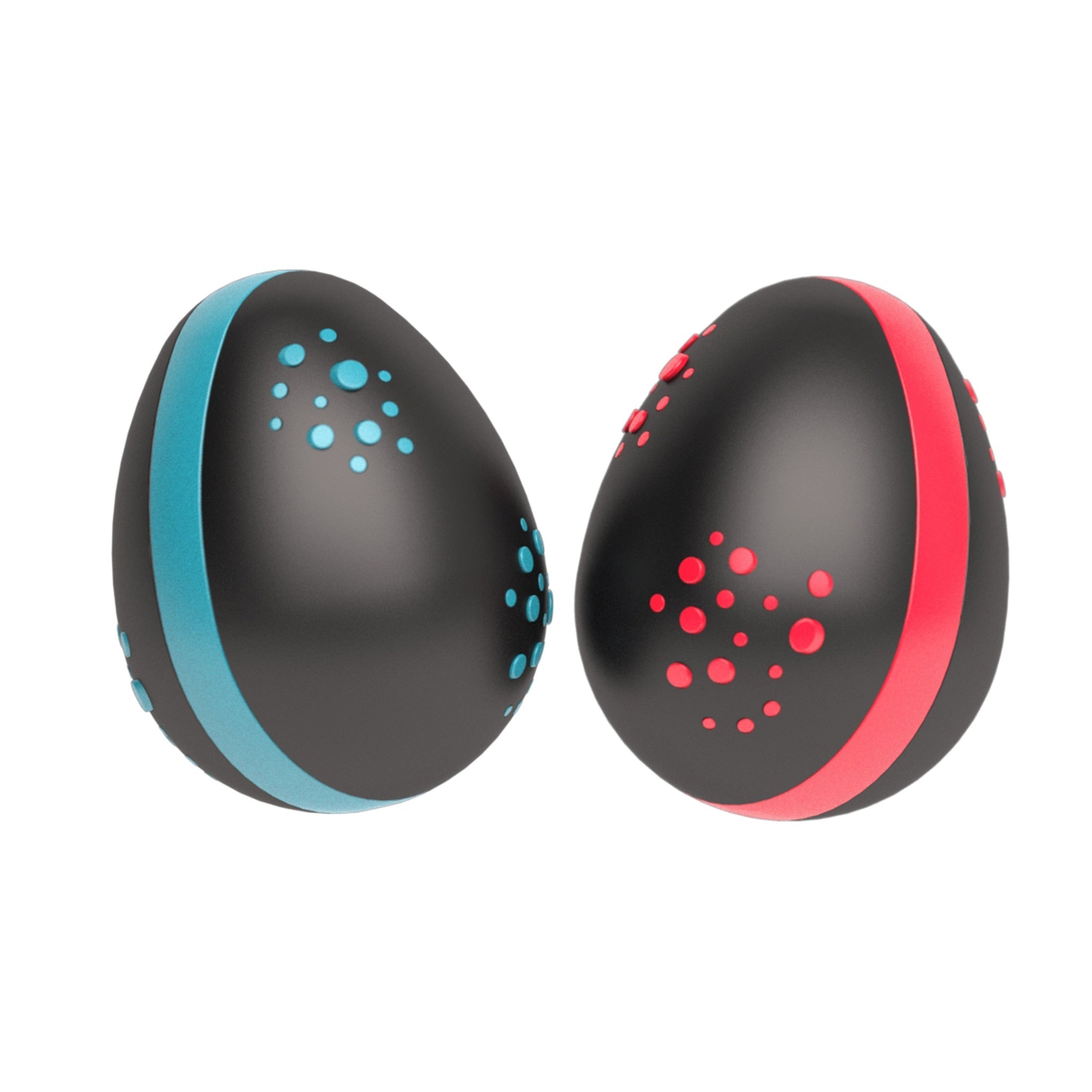 Halilit Hi-Lo range egg shakers