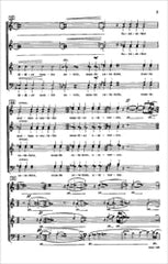 Nystedt - O Crux SATB (Div.)