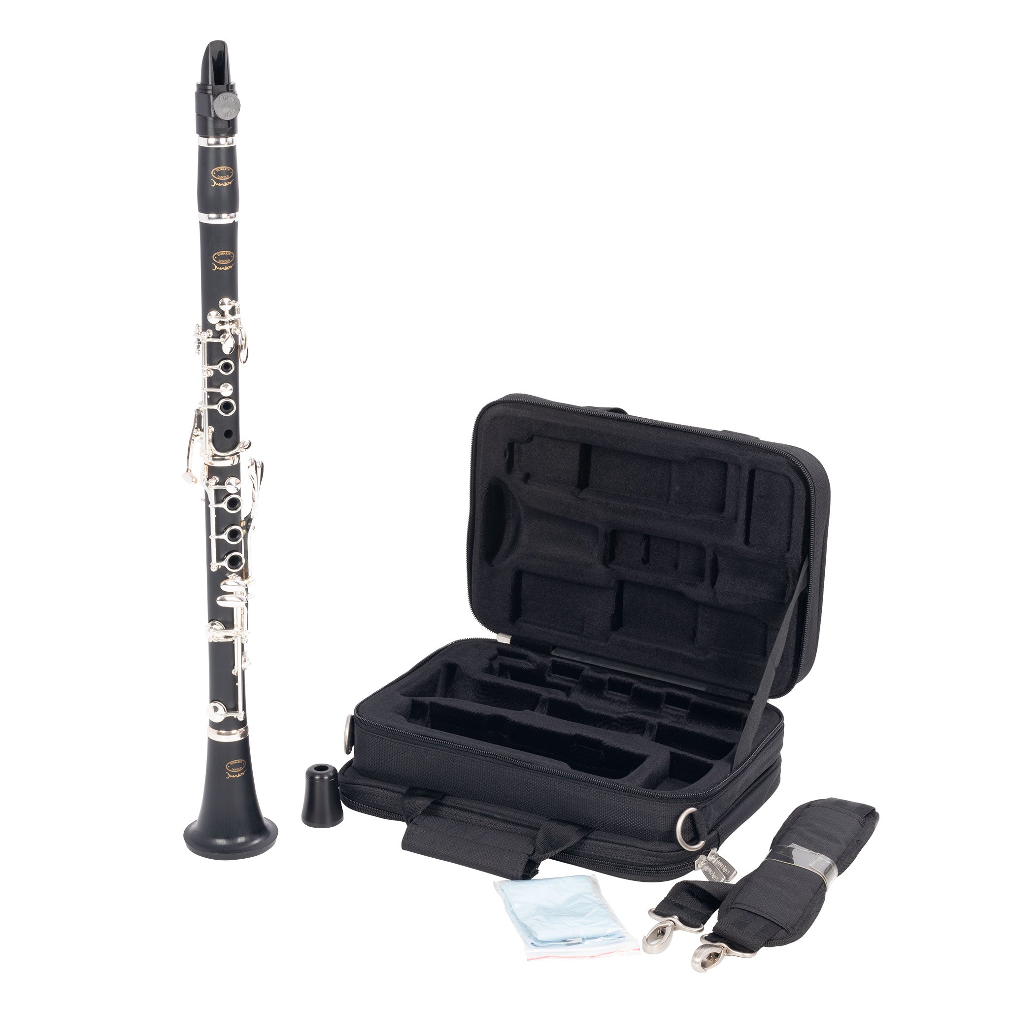 Howarth Junior Plus+ Bb clarinet outfit
