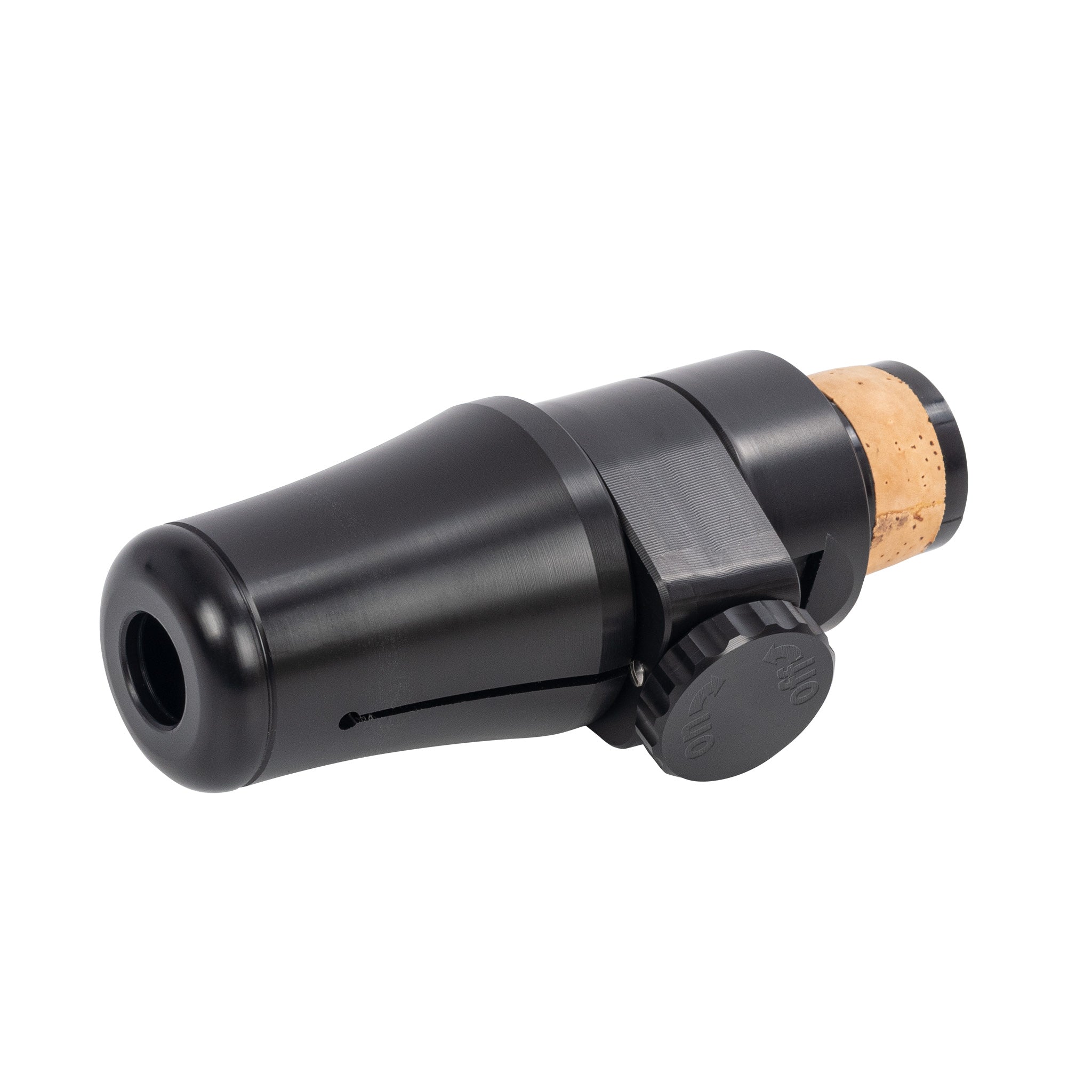 Howarth SimpleFit Bb clarinet mouthpiece with integrated ligature