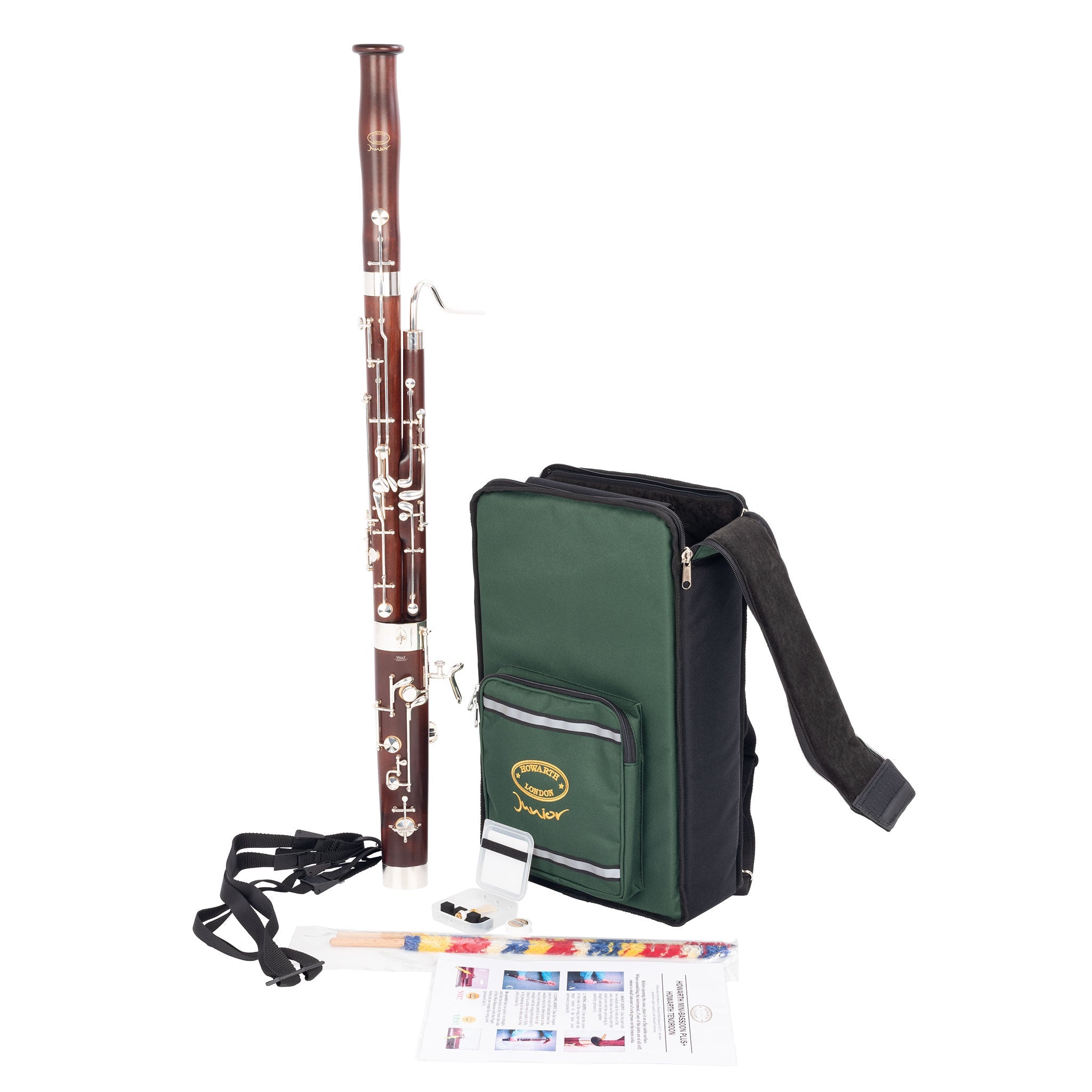 Howarth student Tenoroon outfit