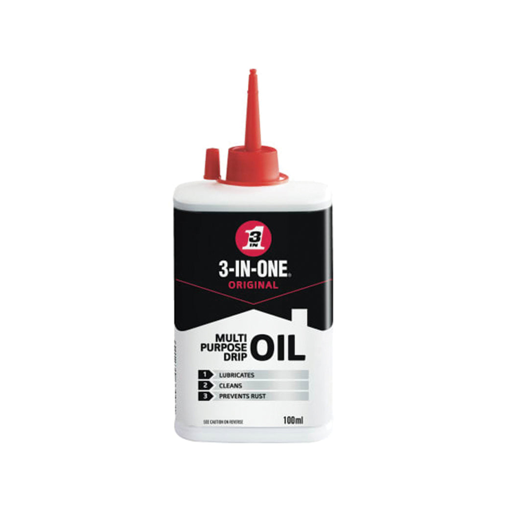 3-IN-ONE Multi-Purpose Oil 100ml