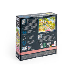 Country Living BIG 500 Puzzle (3 Years +)