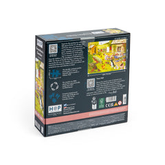 Grandma's Garden BIG 500 Puzzle (3 Years +)