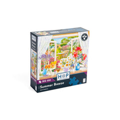 Summer Breeze BIG 250 Puzzle (3 Years +)