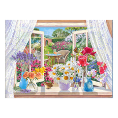 Summer Breeze BIG 250 Puzzle (3 Years +)
