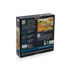 Potting Shed 1000 Piece Puzzle (3 Years +)