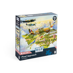 Final Approach BIG 500 Puzzle (3 Years +)