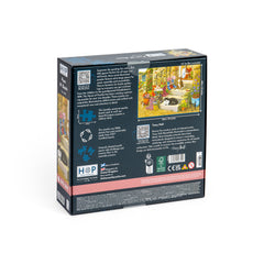 Puss 'N' Boots BIG 500 Puzzle (3 Years +)