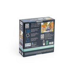 Tight Corner 500 Piece Puzzle (3 Years +)
