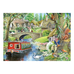 Taking It Easy BIG 250 Puzzle (3 Years +)