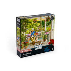 Storytime BIG 500 Puzzle (3 Years +)