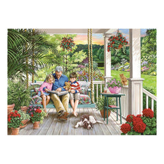 Storytime BIG 500 Puzzle (3 Years +)