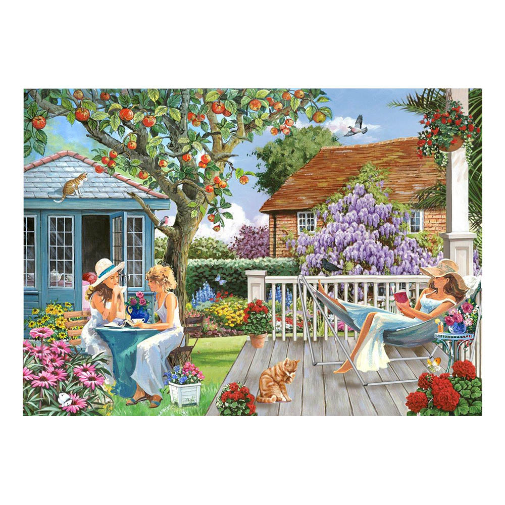 Ladies Of Leisure BIG 250 Puzzle (3 Years +)