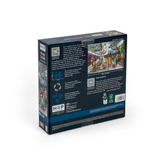 No.16 - Ready To Roll 1000 Piece Puzzle (3 Years +)