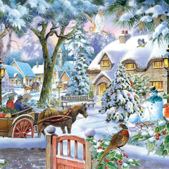 Almost Home BIG 500 Puzzle (3 Years +)