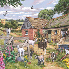 Just Kidding BIG 500 Puzzle (3 Years +)