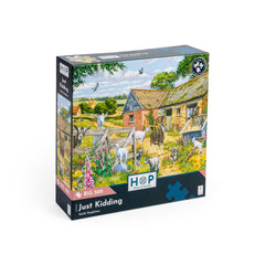 Just Kidding BIG 500 Puzzle (3 Years +)