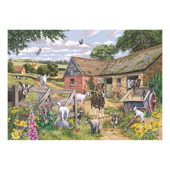 Just Kidding BIG 500 Puzzle (3 Years +)