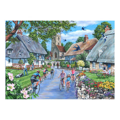 Sunday Morning BIG 500 Puzzle (3 Years +)
