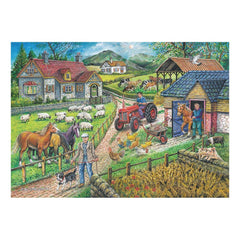 Barley Mow Farm BIG 250 Puzzle (3 Years +)