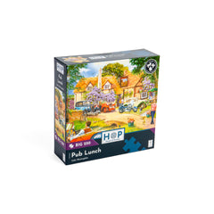 Pub Lunch BIG 250 Puzzle (3 Years +)
