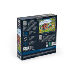Pedlar Man 1000 Piece Puzzle (3 Years +)